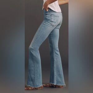 MOTHER “WEEKENDER FRAY” WASH: SATISFY YOUR CRAVINGS *NEW $258.00 *SIZE 27